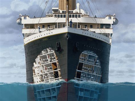 Titanic: The Art of Ken Marschall | Titanic ship, Titanic, Rms titanic