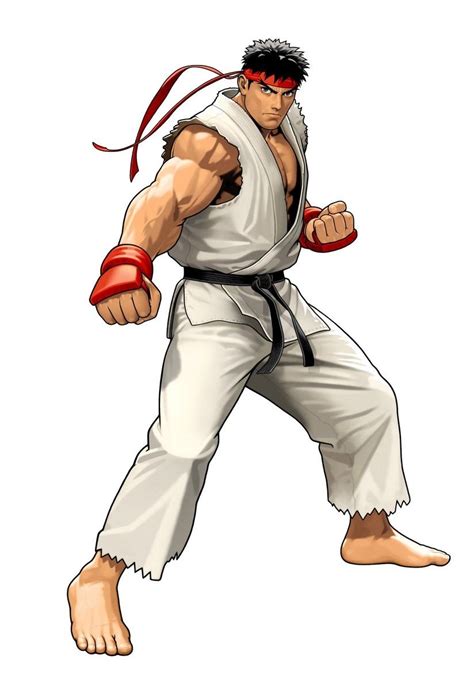 Ryu street fighter, Street fighter characters, Street fighter art