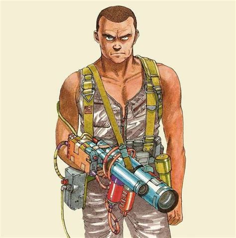 The Art of Katsuhiro Otomo | Katsuhiro otomo, Character design ...