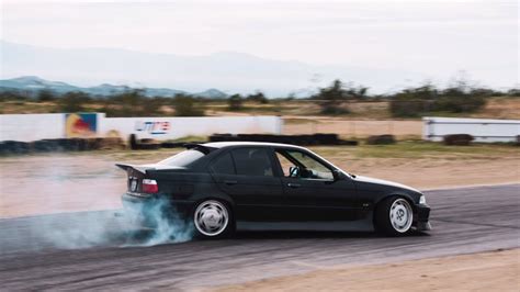 4 Door Bmw E36 Drift Car | SPORTCars