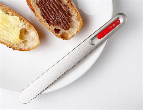 Heated Butter Knife » Gadget Flow