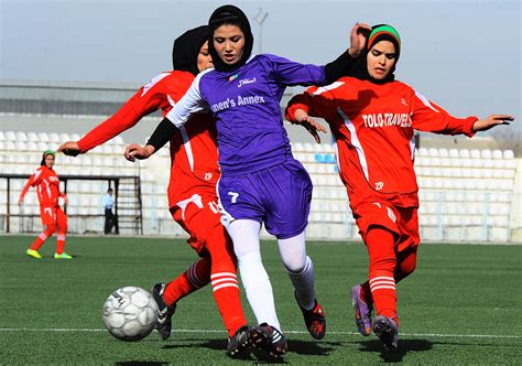 Muslim Women Changing Sports By Wearing Hijab - Rolling Stone