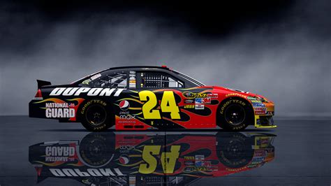 🔥 [40+] Jeff Gordon 24 Wallpapers | WallpaperSafari