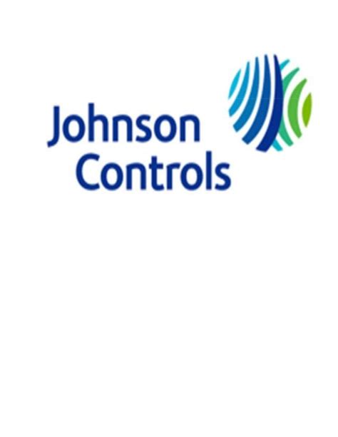 Johnson Controls Logo - LogoDix