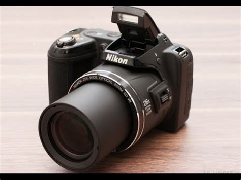 NIKON COOLPIX L810-REVIEW - YouTube