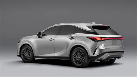 2025 Lexus Rx 350 Hybrid Luxury Package - Karen Smith