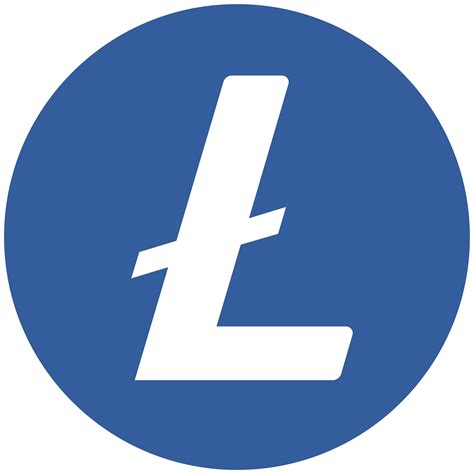 Litecoin Logo - LogoDix