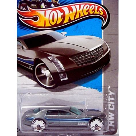 Hot Wheels - Cadillac Sixteen - Global Diecast Direct