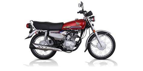 CG125S - Atlas Honda