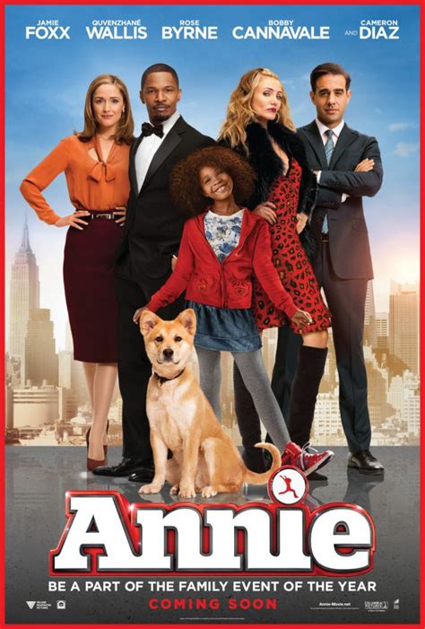 Annie | Opens 18 December 2014 | Review - Play and Go