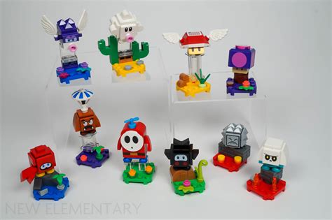 LEGO® Super Mario review: 71386 Character Packs – Series 2 | New ...