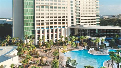 Orlando Hotel Deals on International Drive | Hyatt Regency Orlando