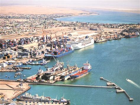 Rampant theft at Walvis bay in Namibia | News of the South