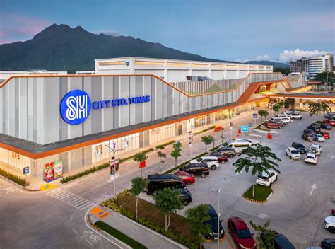 SM City Sto. Tomas is now open | SM Supermalls