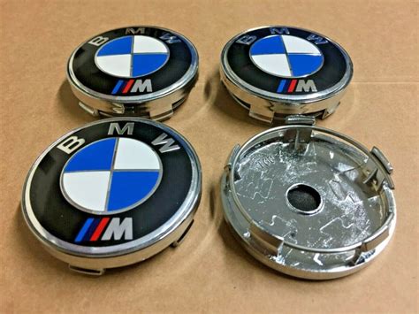 BMW M SPORT WHEEL CENTRE CAPS - CARTiil - Luxury Car Parts And Accessories