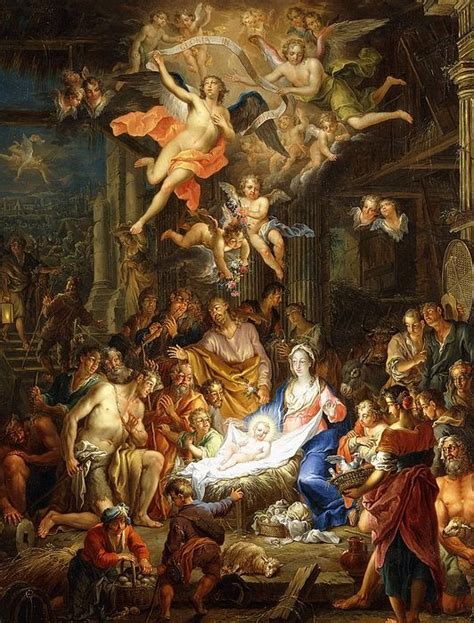 Pin by Pinner on Latin Mass | Nativity painting, Biblical art, Jesus art