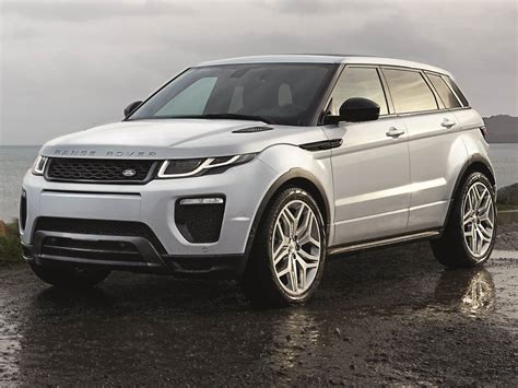 Range Rover Evoque 2016: Fotos E Especificações Oficiais - Fórum Carros ...