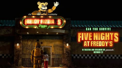 Five Nights at Freddy's | Can you survive five nights? - Five Nights at ...