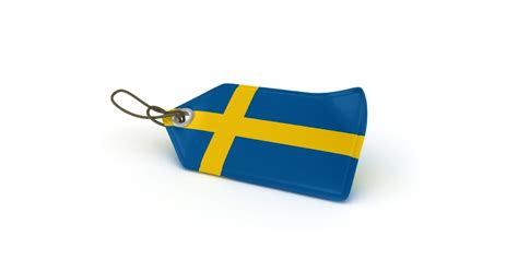 How is the Swedish flag designed and why? - Nordictrans.com