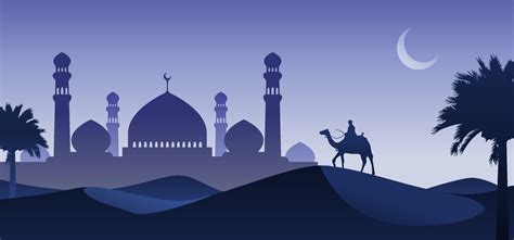 Arabian Desert Vector Art, Icons, and Graphics for Free Download