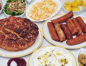 Yemeni Food Map | Local Food in Yemen | TasteAtlas