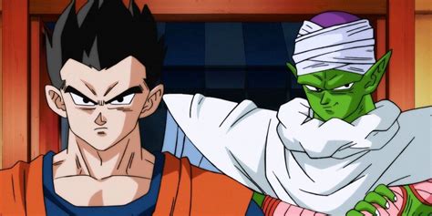 Dragon Ball Super: Super Hero Focuses On Gohan & Piccolo, Says Producer