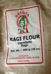 Calories in Ragi Flour