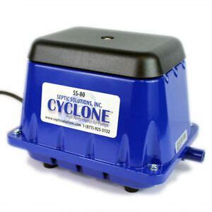 Best Septic Tank Aerator Air Pumps ⋆