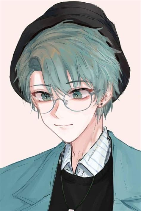 V [ Jihyun ] | Mystic messenger, Mystic messenger v, Anime guys with ...