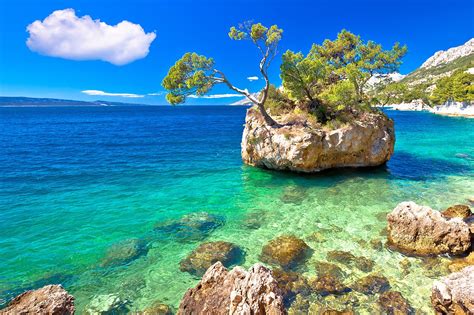 10 Best Beaches on the Makarska Riviera - Which Makarska Beach is Right ...