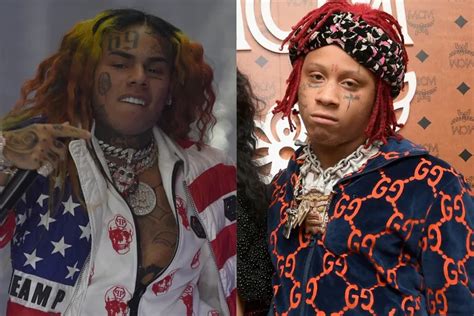 6ix9ine Trial: Rapper Testifies Trippie Redd Is Part Of Five Nine Brims ...