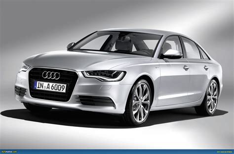 AUSmotive.com » Audi A6 hybrid