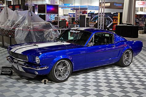 GALLERY: 2016 SEMA Show Muscle Car Mania #TENSEMA16 - Hot Rod Network