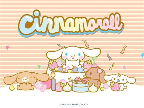 Cinnamoroll Wallpapers - Wallpaper Cave