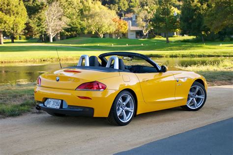 2015 Bmw Z4 Convertible - news, reviews, msrp, ratings with amazing images