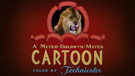 MGM Cartoons 1948-1952 logo in HD by MalekMasoud on DeviantArt