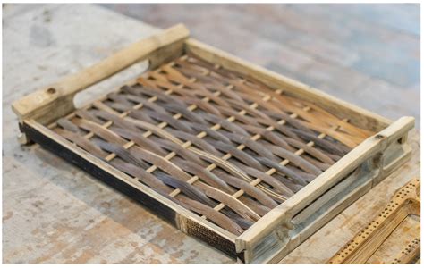 Building A Bamboo Serving Tray - Bamboo U