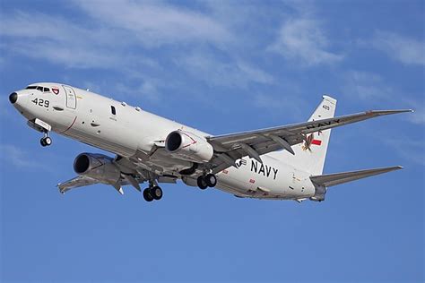 Boeing P-8 Poseidon – Wikipedia