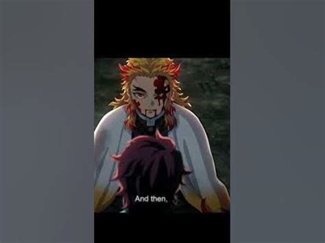 Rengoku death scene sad Spoilers* - YouTube