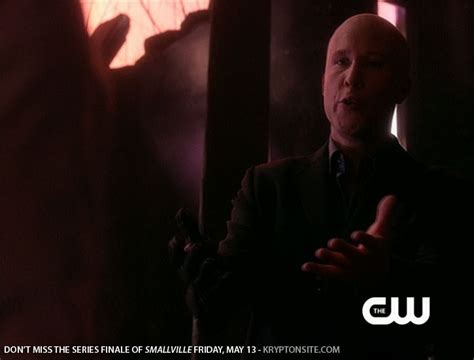 Smallville "Finale" Preview Clip #3 Screen Captures - Lex Returns ...