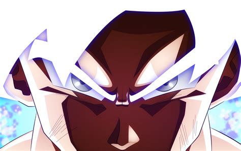 1920x1200 Ultra Instinct Goku 1080P Resolution HD 4k Wallpapers, Images ...