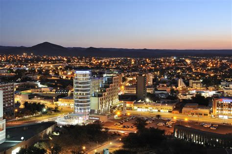 Hilton Windhoek Hotel | Wasserfall Munting Architects | Archello