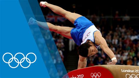 Guide to Gymnastics - Vault - YouTube