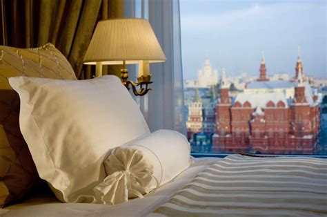 Hotel Review: The Ritz Carlton, Moscow