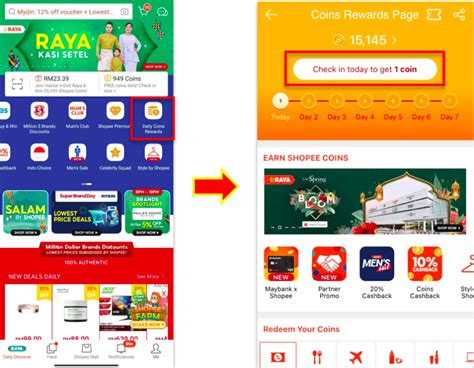 6 Ways To Earn Shopee Coins That Helped Me Save RM300 So Far - KL Foodie