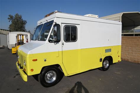 1987 Chevrolet P20 10 ft. Step Van / Motorhome conversion for Sale in ...