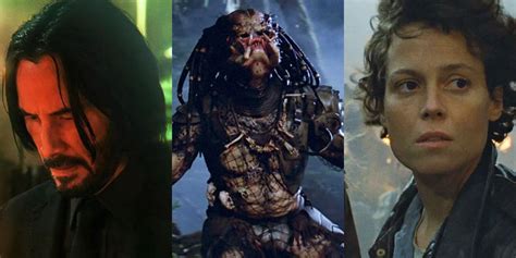 5 Movies Characters That Can Defeat The Predator