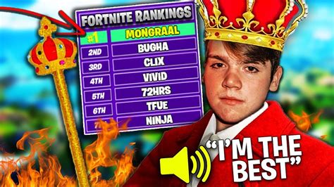 TOP 50 MOST VIEWED MONGRAAL FORTNITE TWITCH CLIPS OF 2019! - YouTube