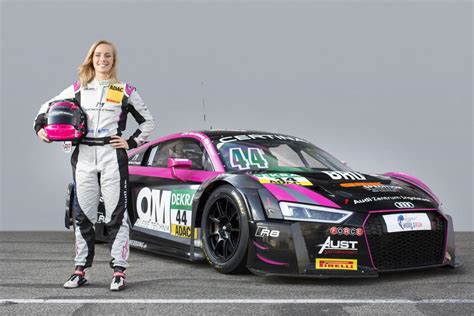 The Keys To Success For Female Race Drivers