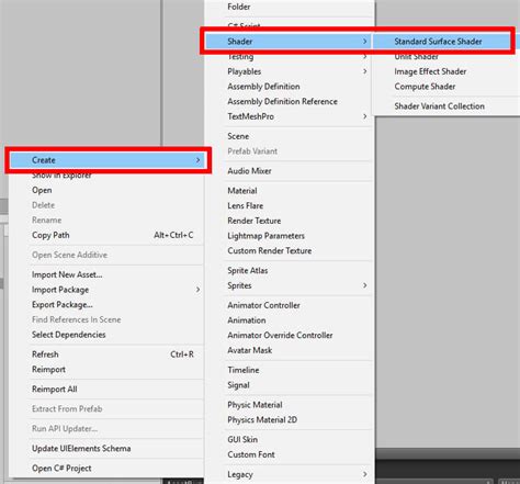 Creating a Shader in Unity - Simple Talk